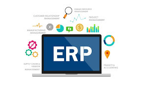 Customized ERP Solution Image